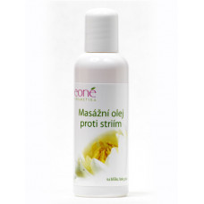 Masážní olej proti striím 100 ml