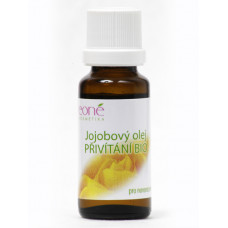 Jojobový olej PŘIVÍTÁNÍ Bio 20ml