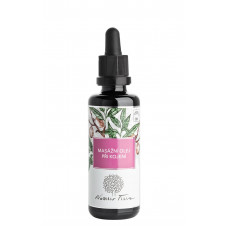 Masážní olej při kojení