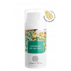 Uvolňující gel na svaly