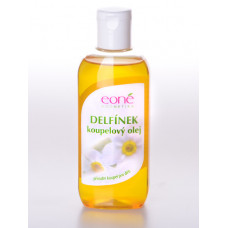 DELFÍNEK - dětský koupelový olej 100 ml