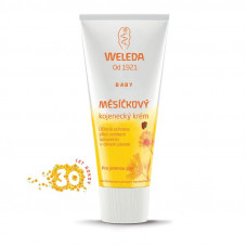 Měsíčkový kojenecký krém Weleda