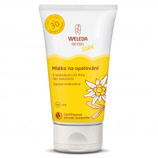 Mléko na opalování SPF 30