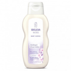 Zklidňující tělové mléko